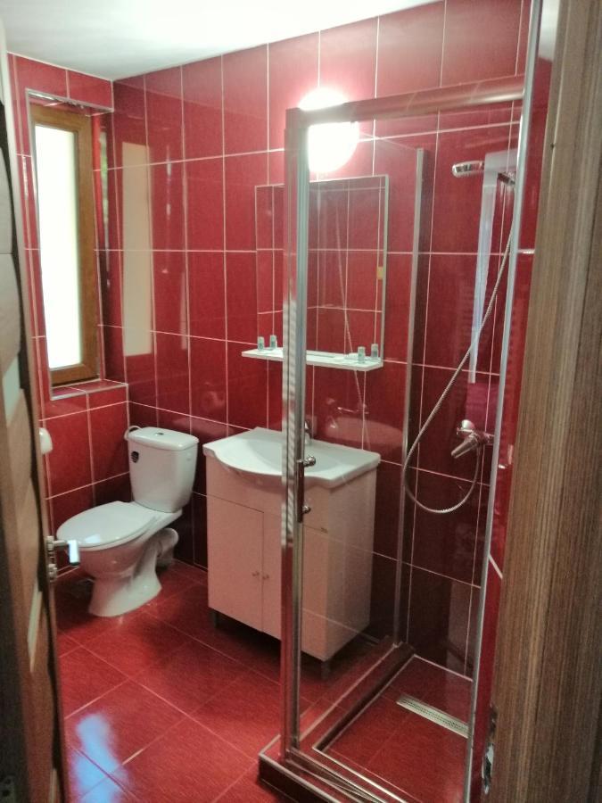 Casa Gabi'S Hotel Orsova Kültér fotó